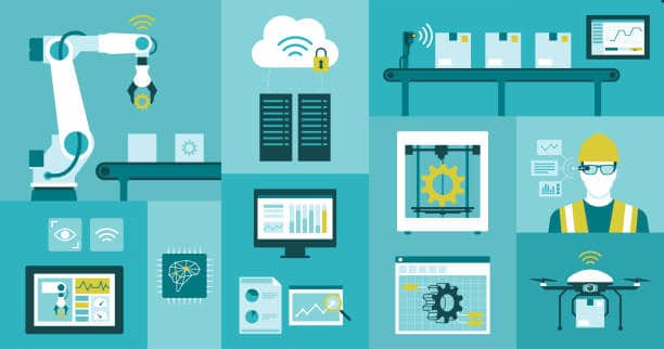 Smart manufacturing