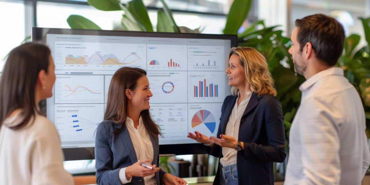 140187 consulenti si confrontano su dati organizzati su una sashboard complessa. Aeonvis ha supportato M2G Group nell’ottimizzazione del ciclo di vendita dei contratti energetici e degli impianti green, implementando Salesforce Sales Cloud e Service Cloud.