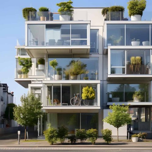 2512 condominio modernista. Aeonvis ha implementato Salesforce Service Cloud e Service Cloud Voice per Ge.SI., ottimizzando la gestione delle richieste di intervento nei condomini di edilizia pubblica.
