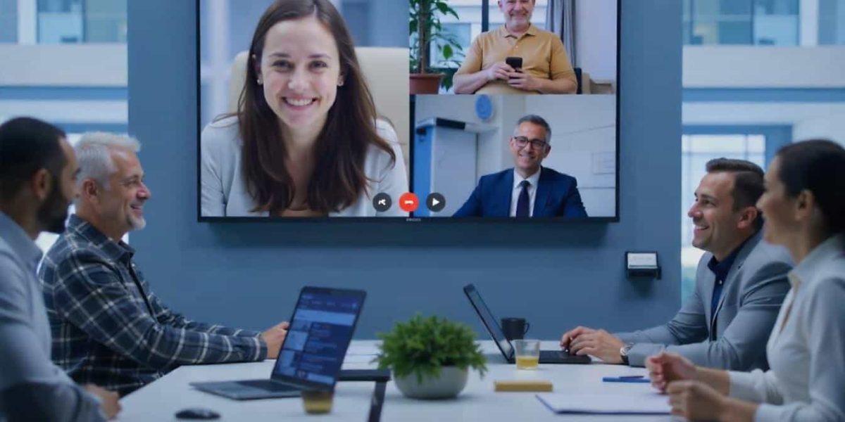 freepik__a-video-conference-call-with-three-people-a-smilin__14393 Conference call con diversi stakeholder. Aeonvis ha supportato Ferrero nell’ottimizzazione della struttura societaria del gruppo e nell’introduzione di un nuovo modello di budget.