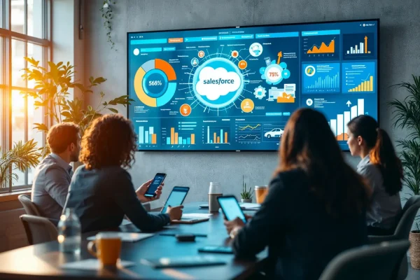 colleghi dashboard 2 Gruppo di colleghi esamina dati su dashboad complessa a rappresentare le Soluzioni e Tecnologie di Aeonvis